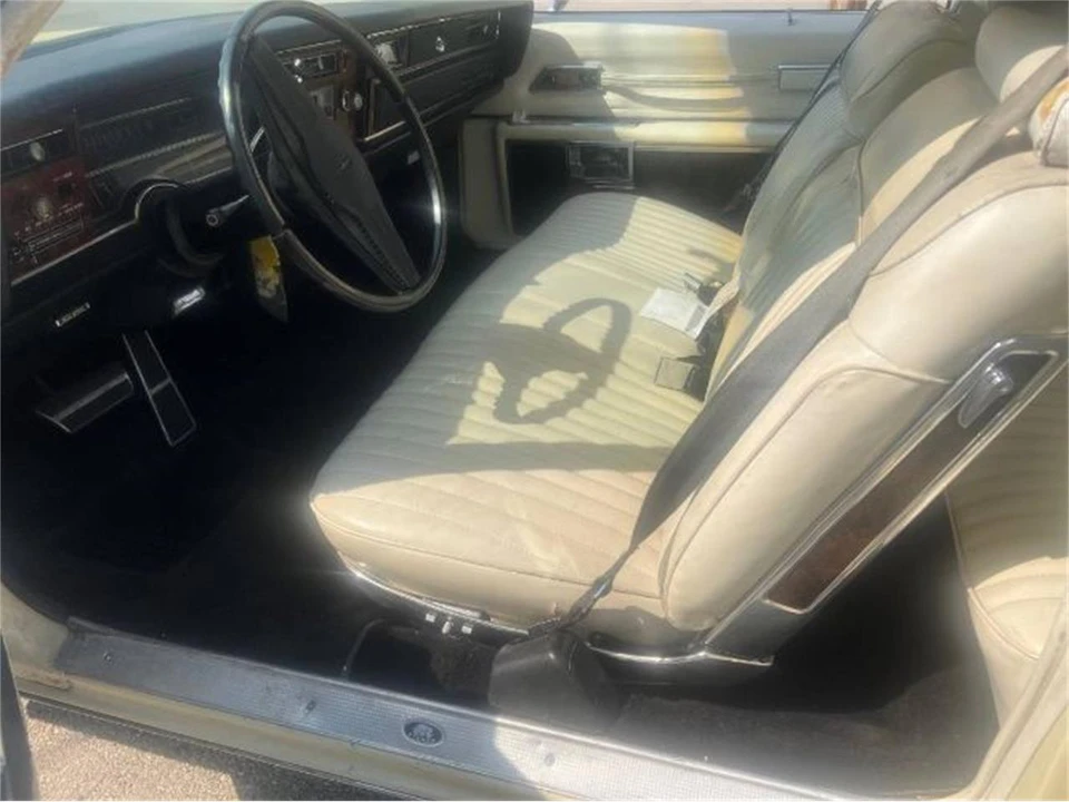 1974 Oldsmobile Toronado - Image 3 of 9