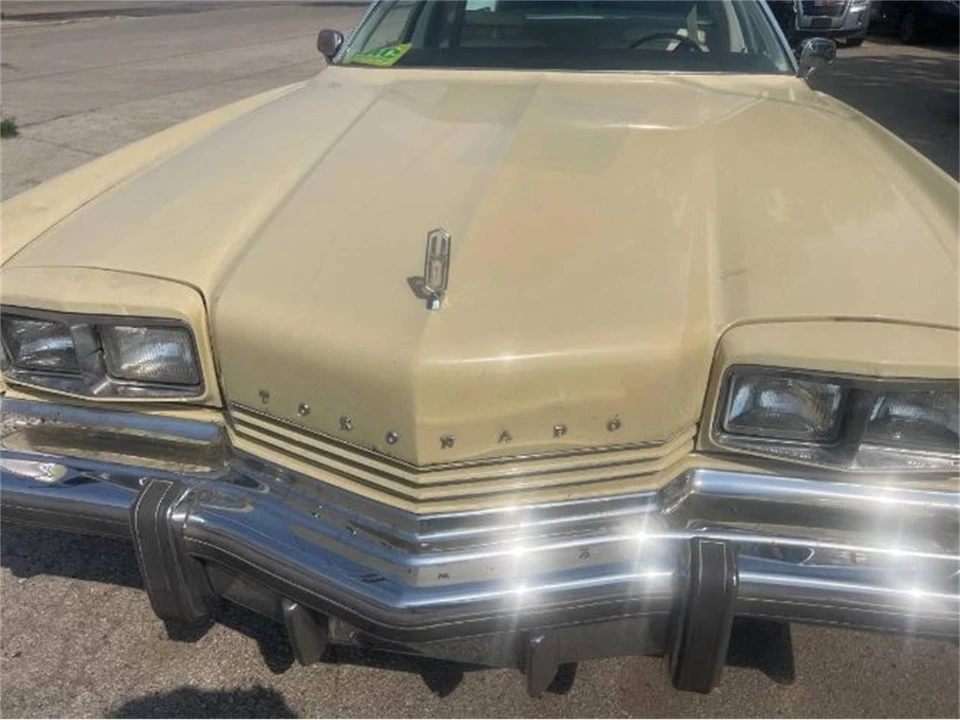1974 Oldsmobile Toronado - Image 7 of 9