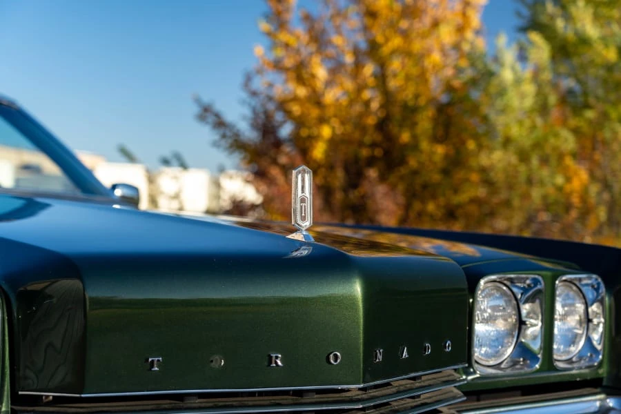 1974 Oldsmobile Toronado - Image 8 of 19
