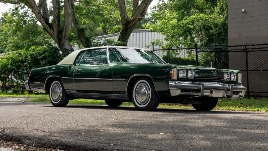1974 Oldsmobile Toronado - Image 6 of 31