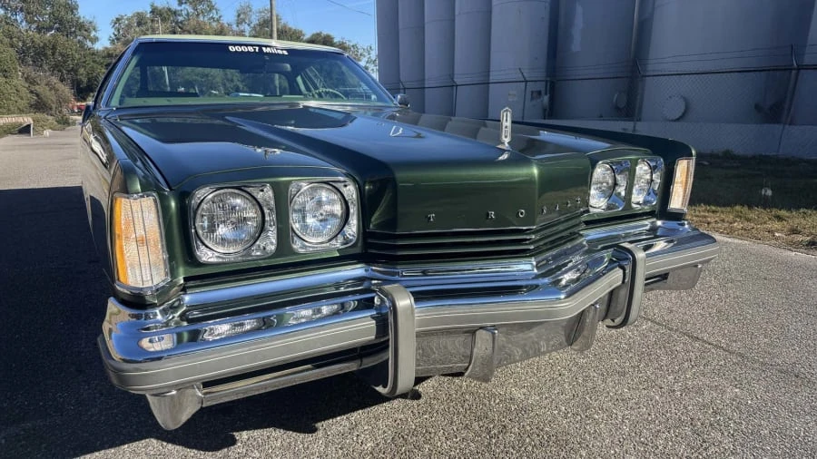 1974 Oldsmobile Toronado - Image 19 of 31