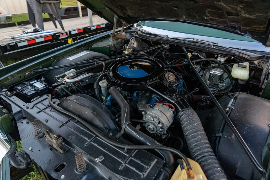 1974 Oldsmobile Toronado - Image 17 of 19