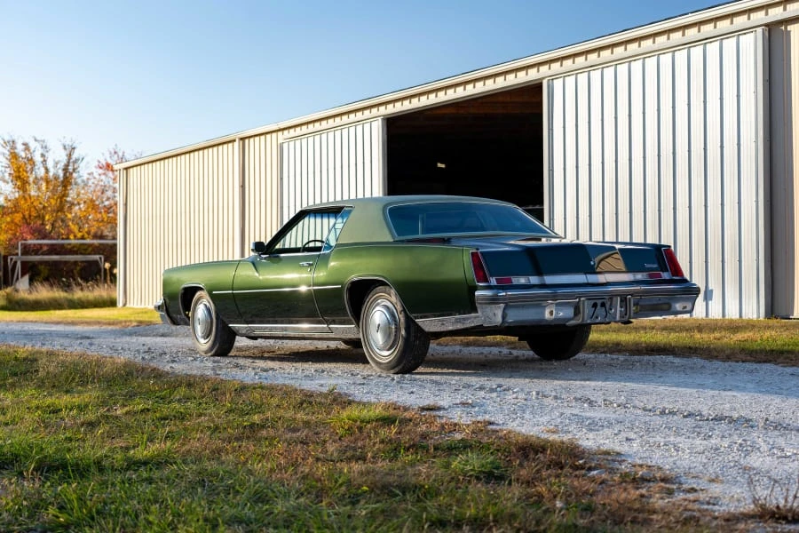 1974 Oldsmobile Toronado - Image 3 of 19