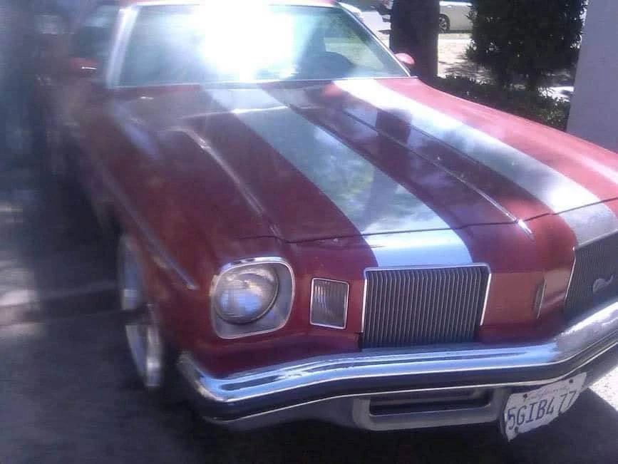 1974 Oldsmobile Cutlass Supreme - Image 4 of 8