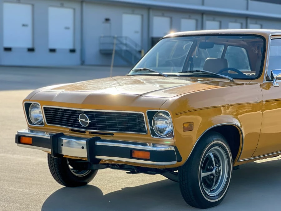 1974 Opel - Image 12 of 31
