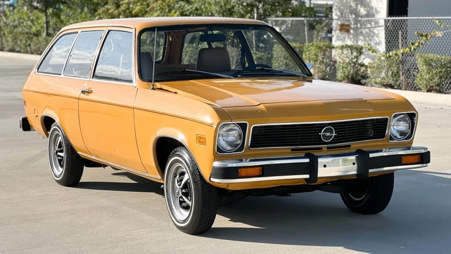 1974 Opel - Image 6 of 31