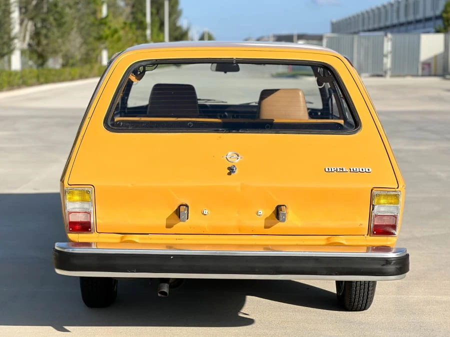 1974 Opel - Image 5 of 31