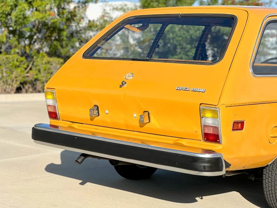 1974 Opel - Image 11 of 31