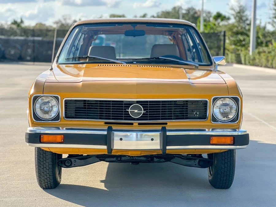 1974 Opel - Image 4 of 31