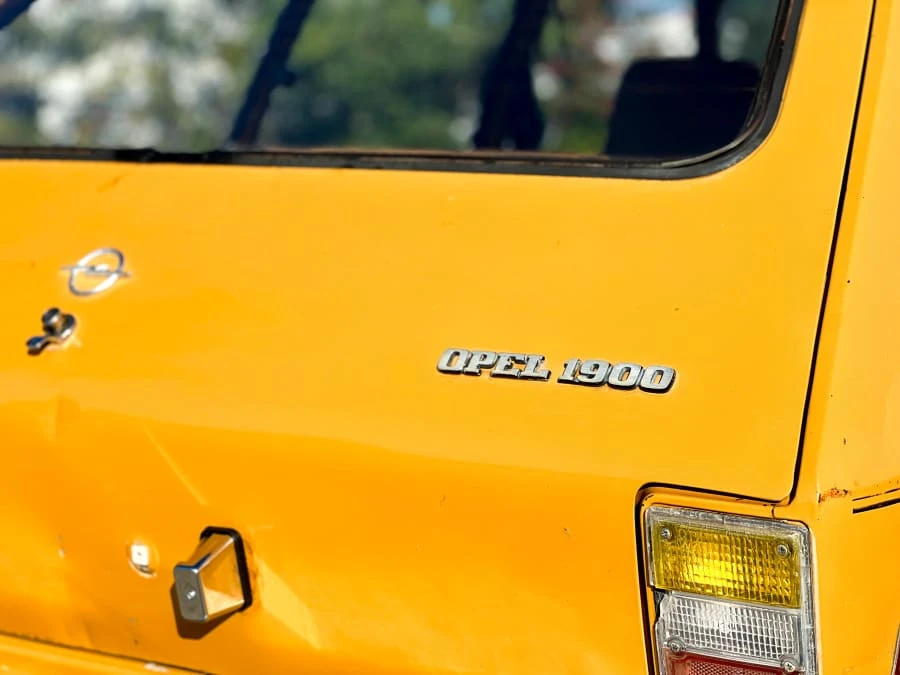 1974 Opel - Image 10 of 31