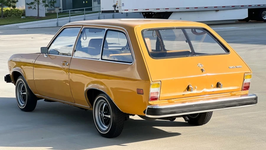 1974 Opel - Image 8 of 31