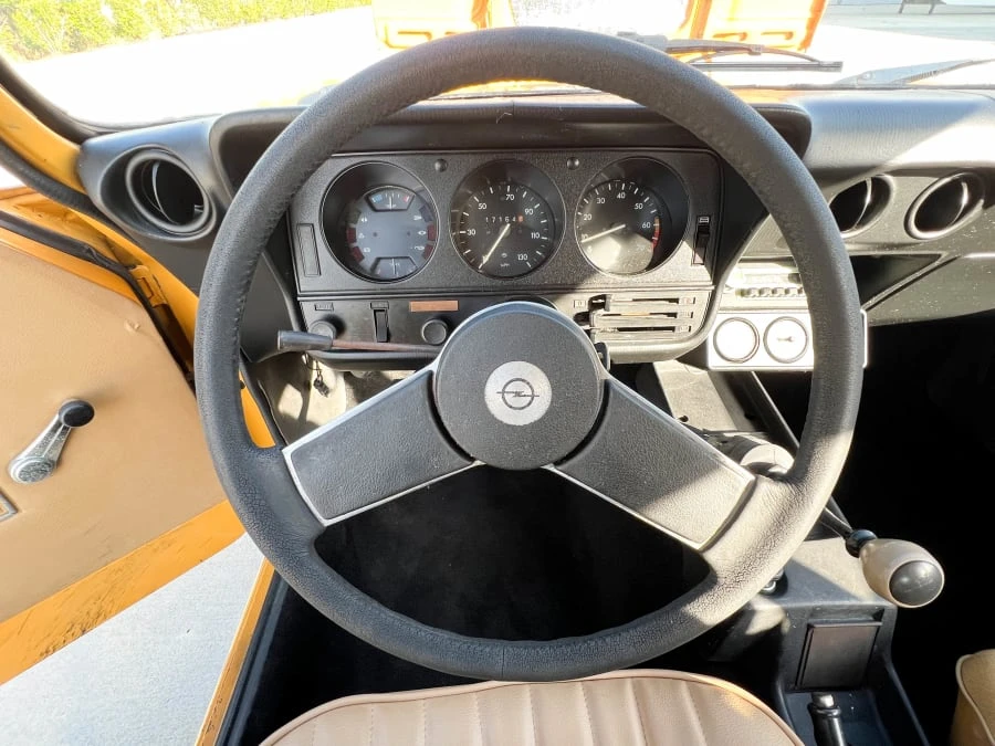 1974 Opel - Image 22 of 31