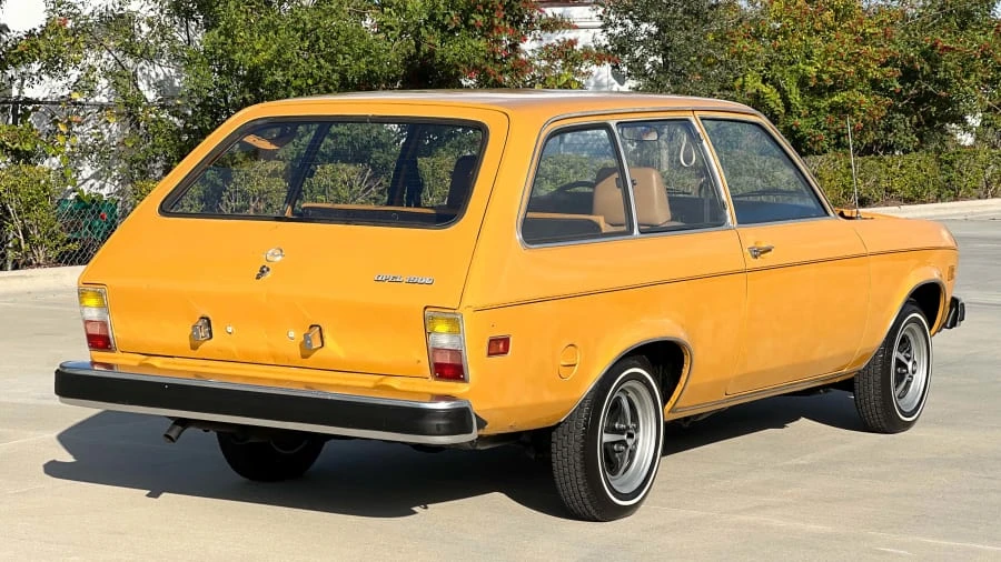 1974 Opel - Image 3 of 31