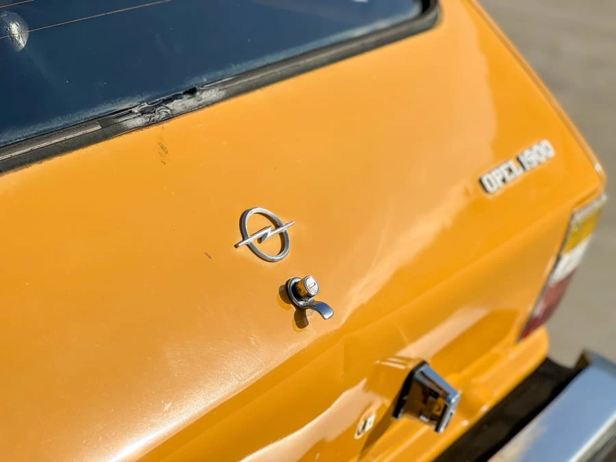 1974 Opel - Image 13 of 31