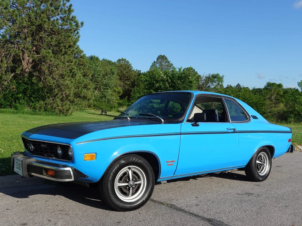 1974 Opel - Image 2 of 31