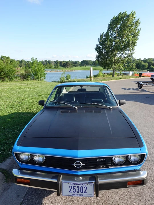 1974 Opel - Image 8 of 31