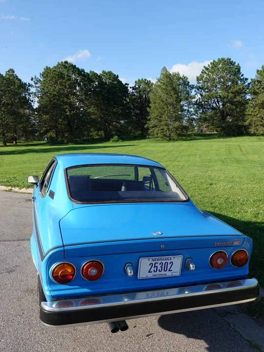 1974 Opel - Image 22 of 31