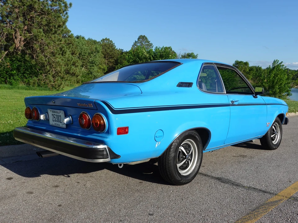1974 Opel - Image 16 of 31