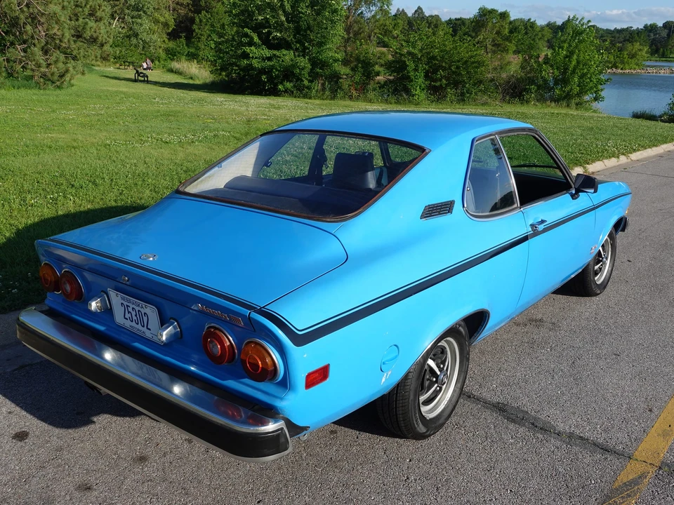 1974 Opel - Image 17 of 31