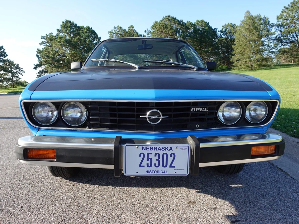 1974 Opel - Image 9 of 31