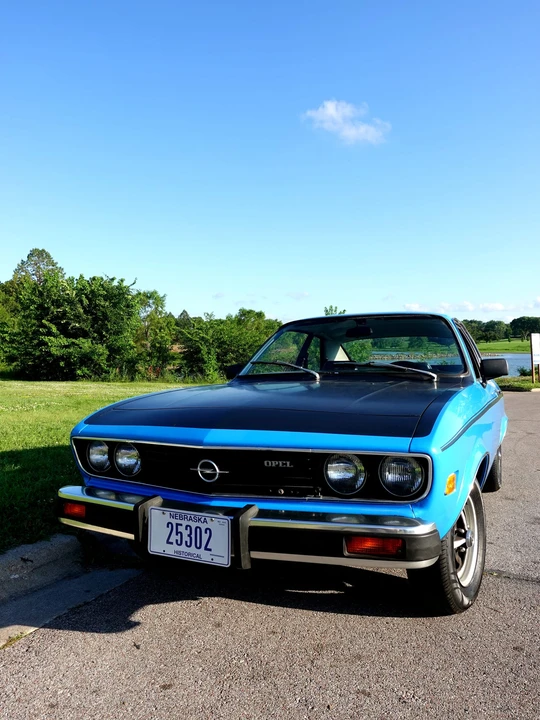1974 Opel - Image 7 of 31