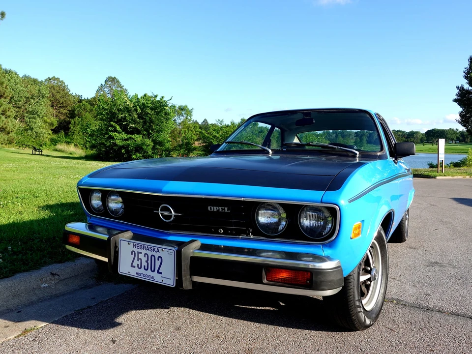 1974 Opel - Image 6 of 31