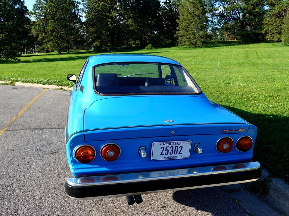 1974 Opel - Image 24 of 31