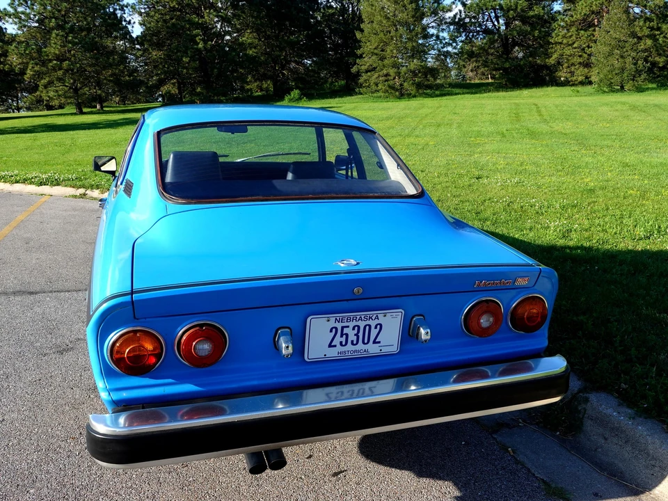 1974 Opel - Image 25 of 31
