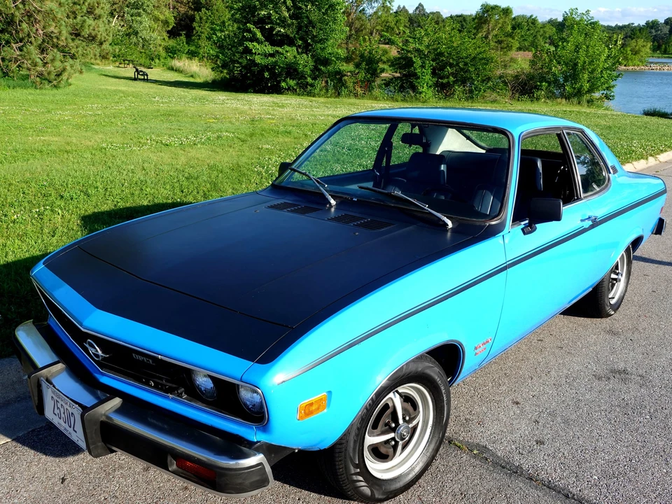 1974 Opel - Image 3 of 31