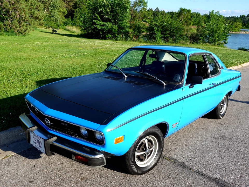 1974 Opel - Image 4 of 31