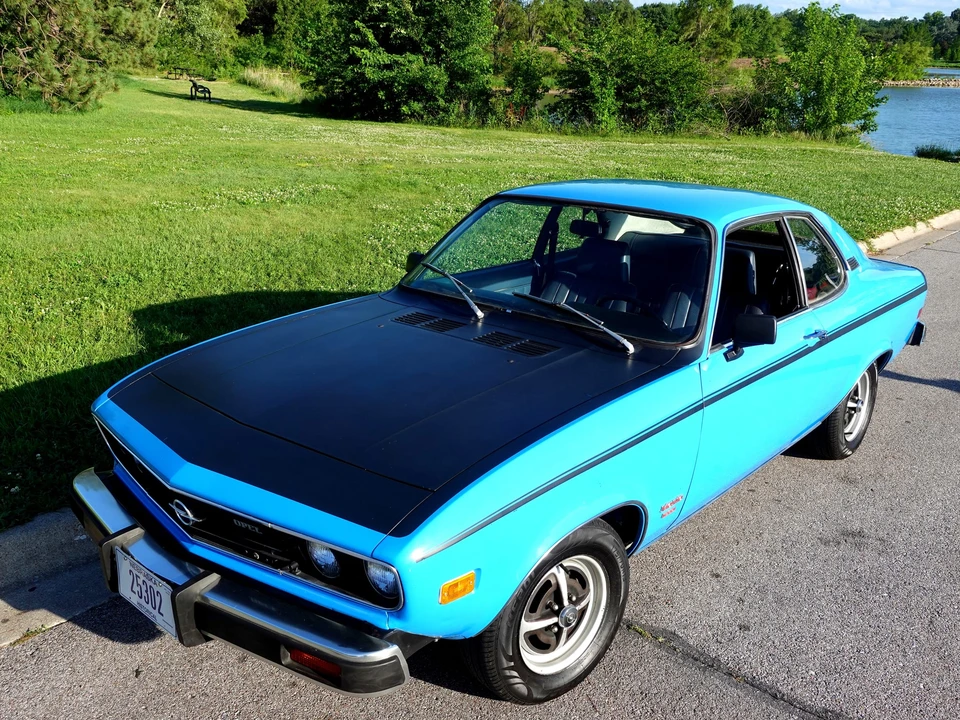 1974 Opel - Image 5 of 31