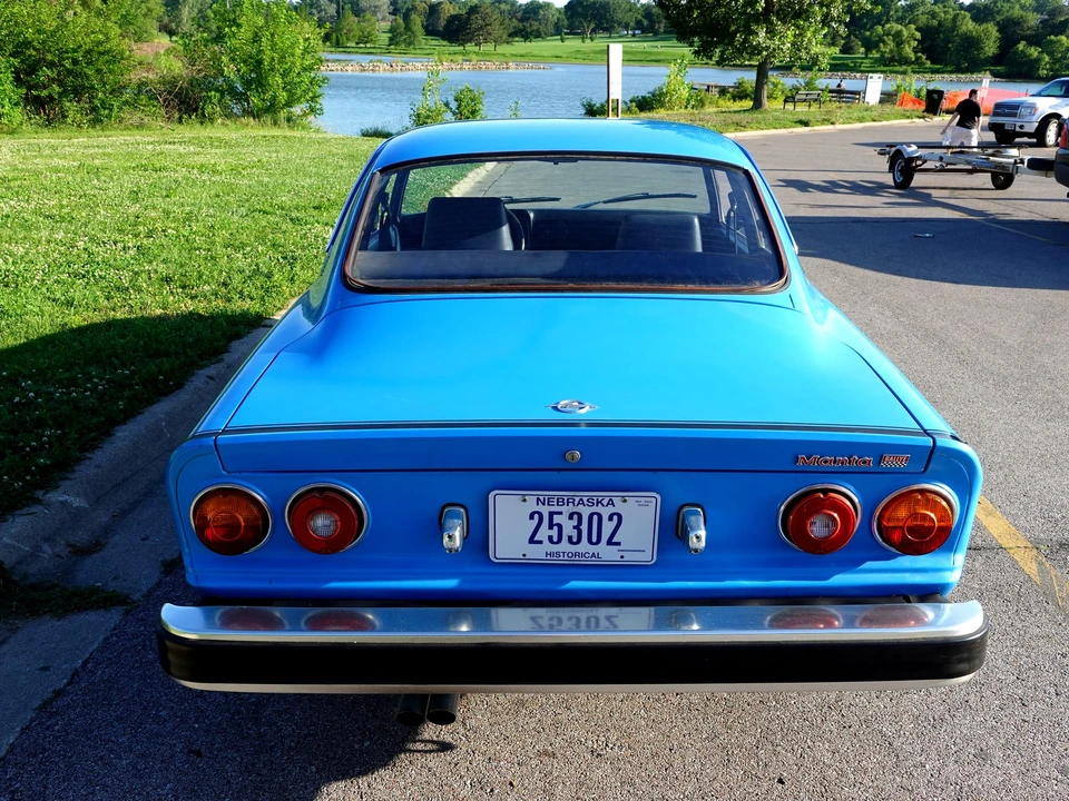 1974 Opel - Image 20 of 31