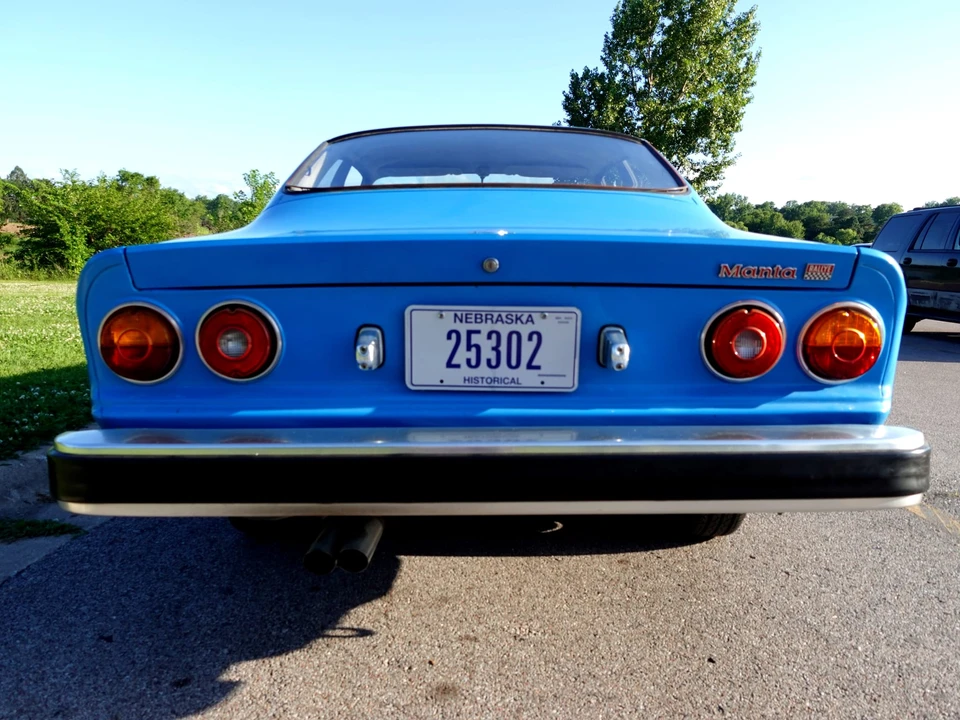 1974 Opel - Image 21 of 31