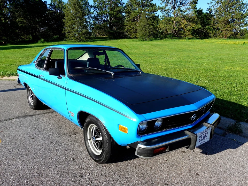 1974 Opel - Image 12 of 31