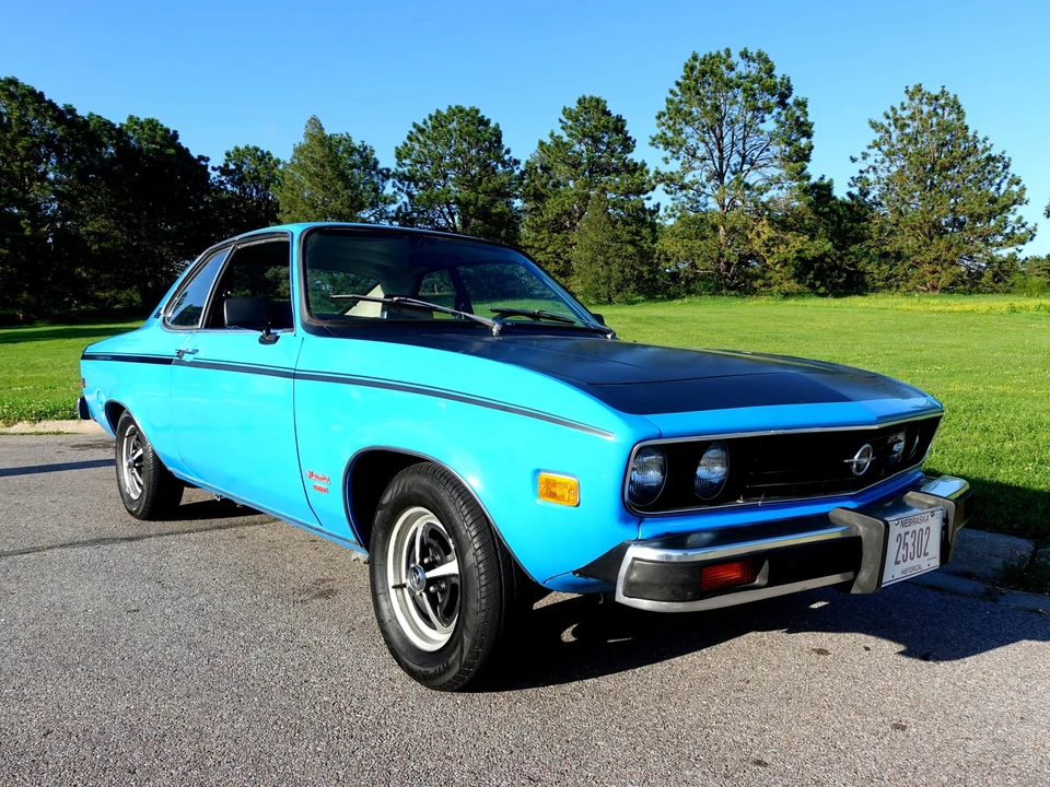 1974 Opel - Image 13 of 31