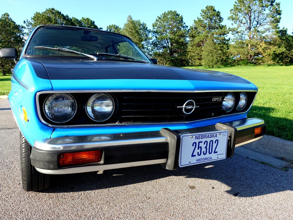 1974 Opel - Image 10 of 31