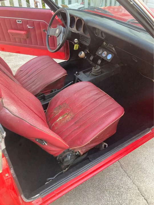 1974 Opel - Image 10 of 11