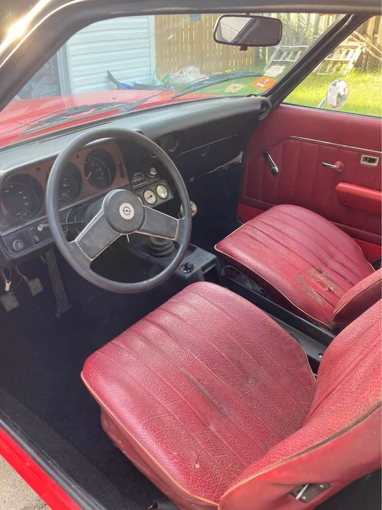 1974 Opel - Image 9 of 11