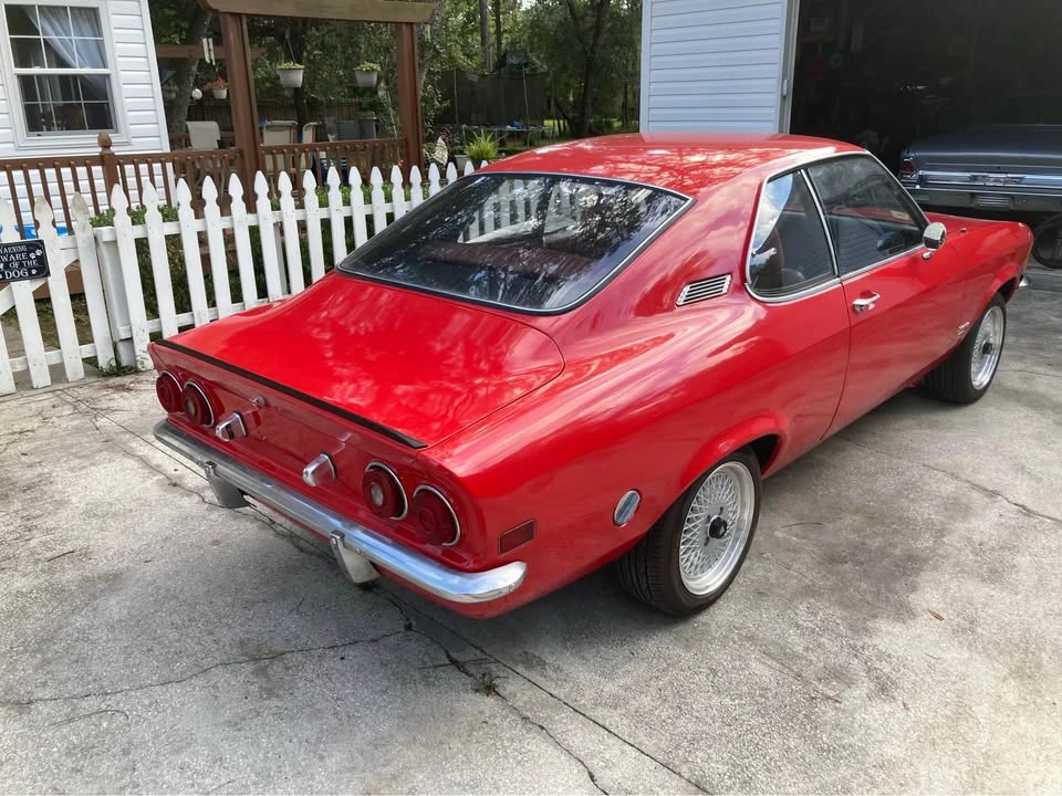 1974 Opel - Image 2 of 11
