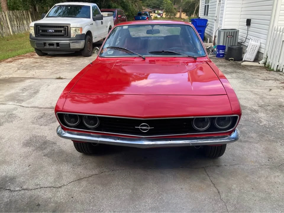 1974 Opel - Image 4 of 11