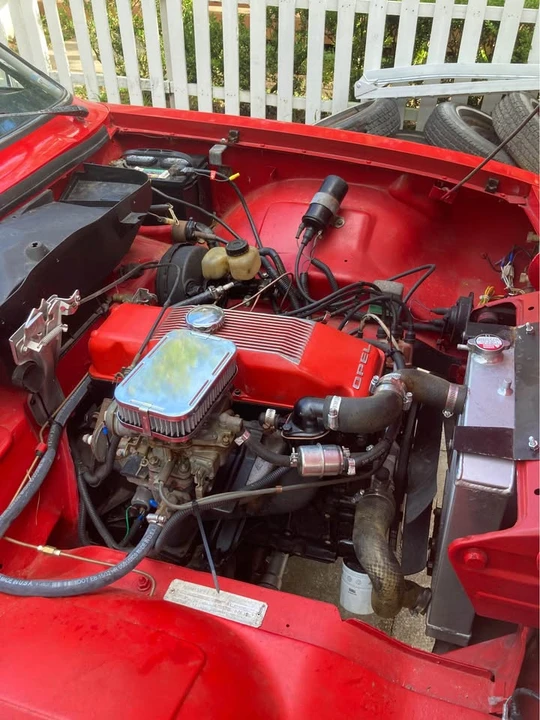 1974 Opel - Image 8 of 11