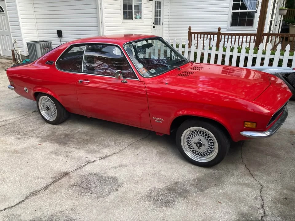 1974 Opel - Image 3 of 11