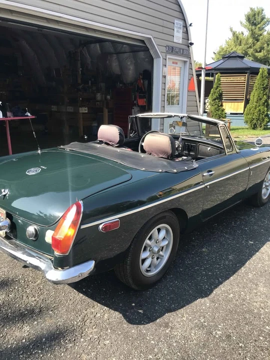 1974 MG MGB - Image 3 of 6