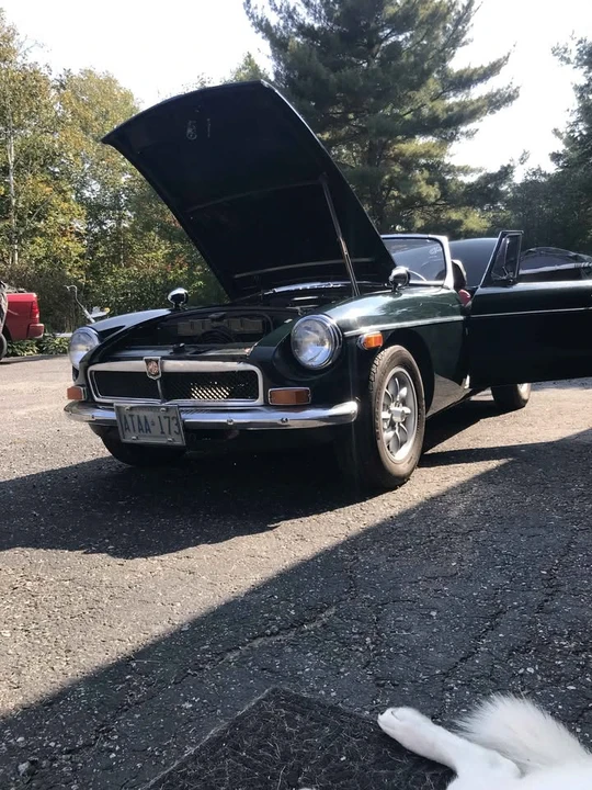 1974 MG MGB - Image 5 of 6