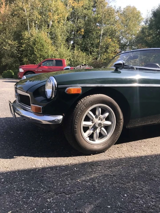 1974 MG MGB - Image 2 of 6