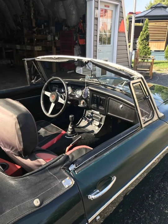 1974 MG MGB - Image 4 of 6