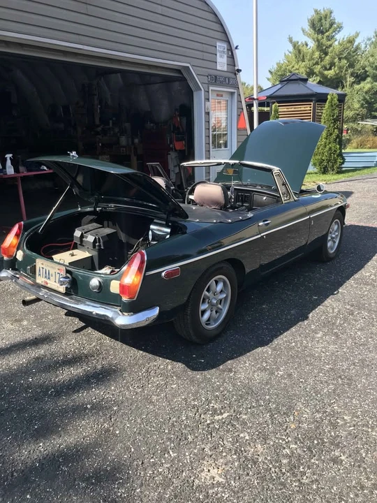 1974 MG MGB - Image 6 of 6