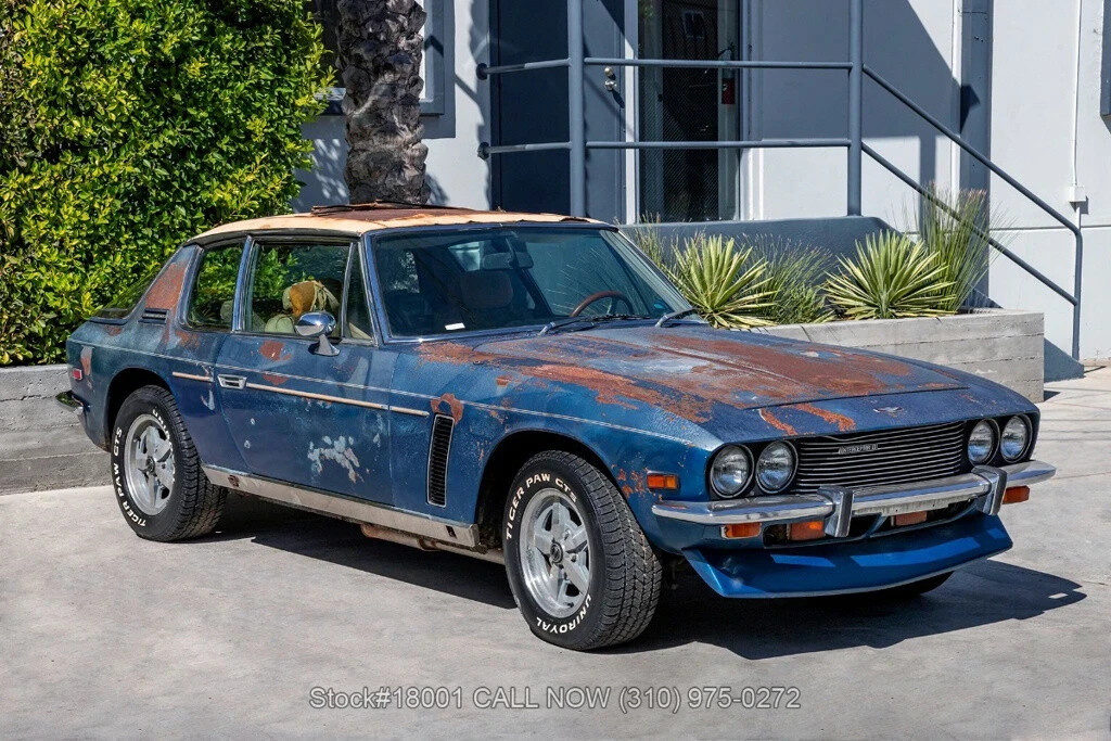 1974 Jensen Interceptor - Image 3 of 12