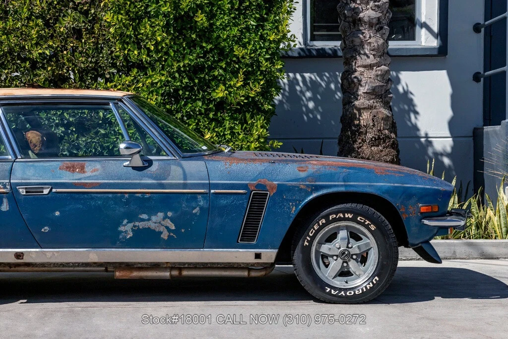 1974 Jensen Interceptor - Image 10 of 12