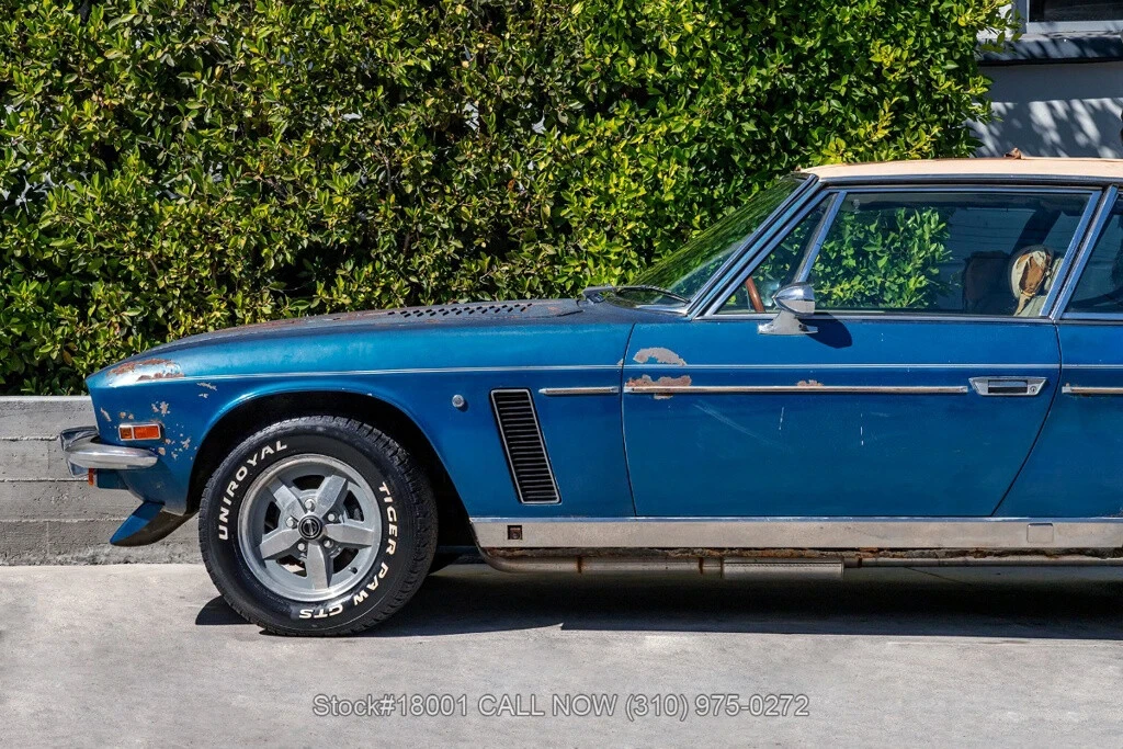 1974 Jensen Interceptor - Image 12 of 12